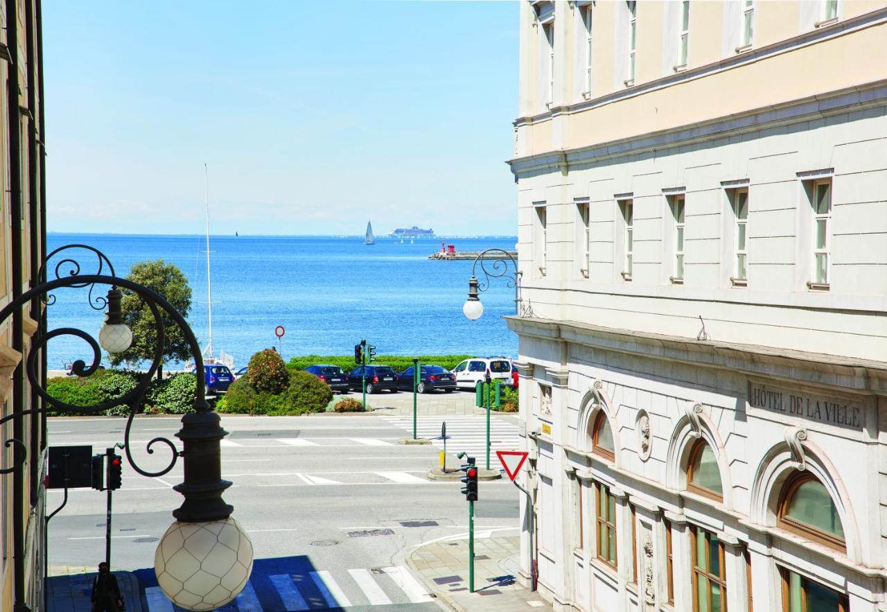 Youme Design Place Hotel Trieste Extérieur photo