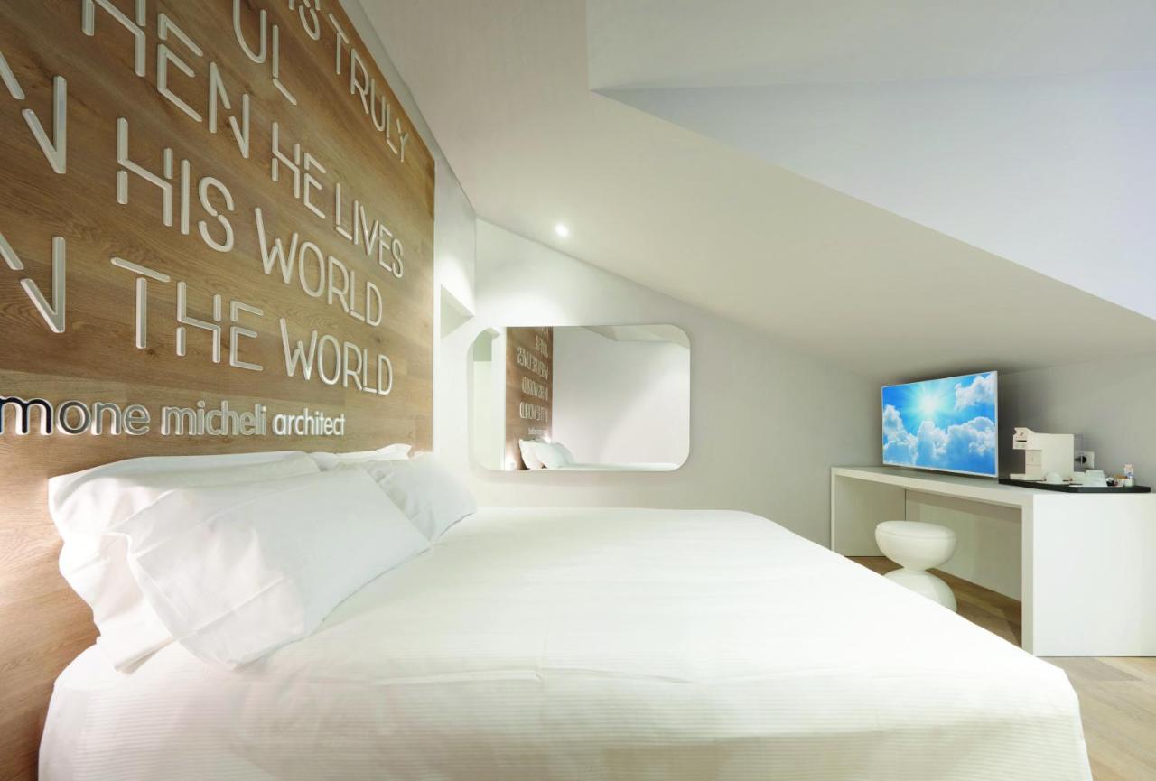 Youme Design Place Hotel Trieste Extérieur photo