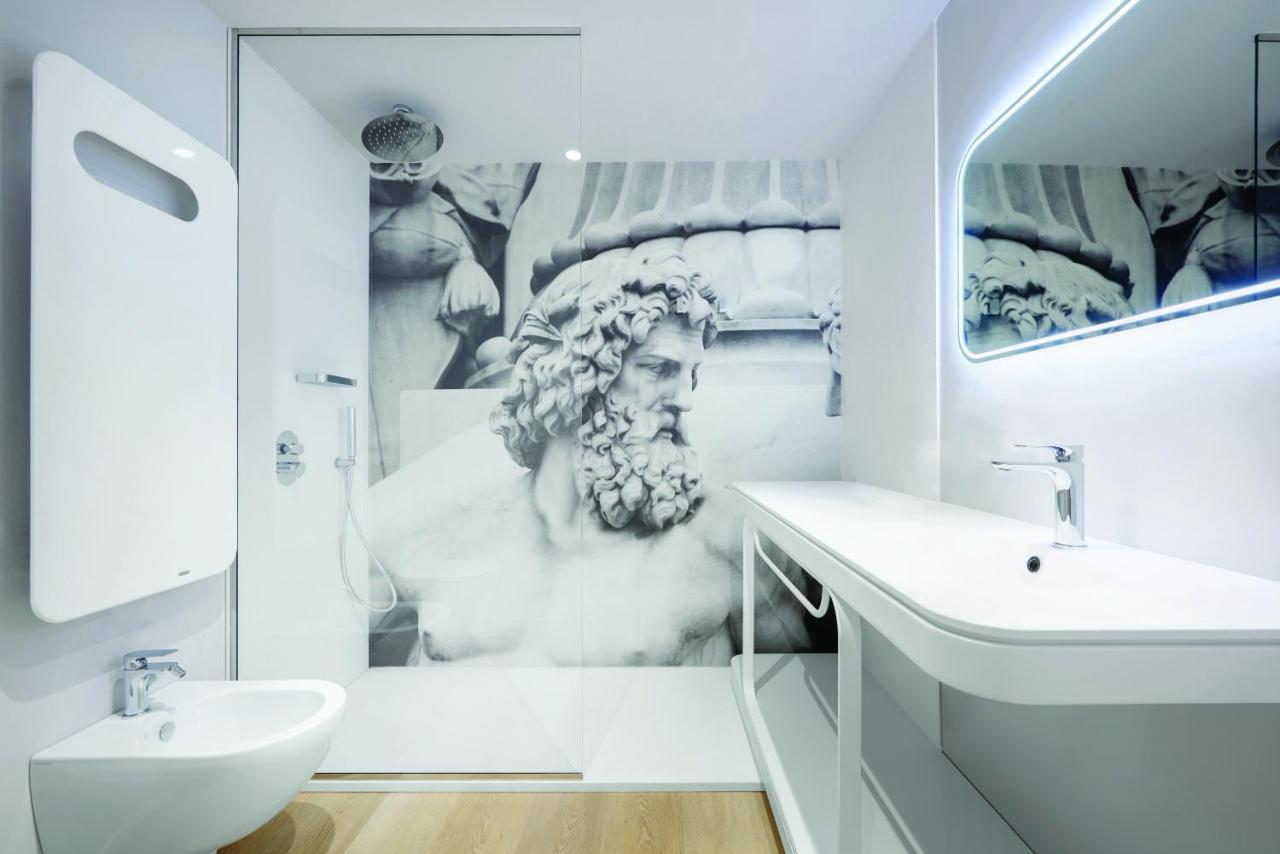 Youme Design Place Hotel Trieste Extérieur photo