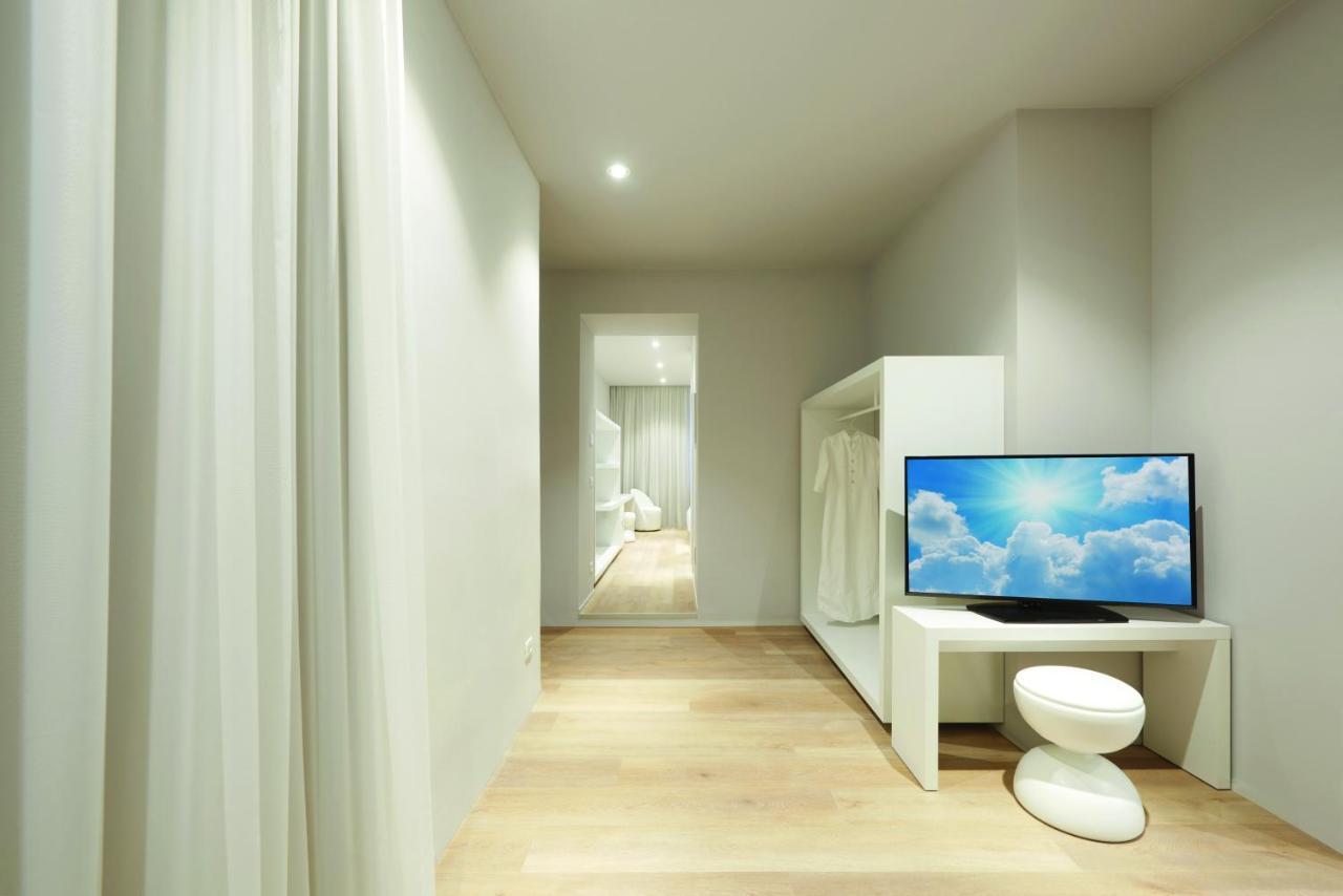 Youme Design Place Hotel Trieste Extérieur photo