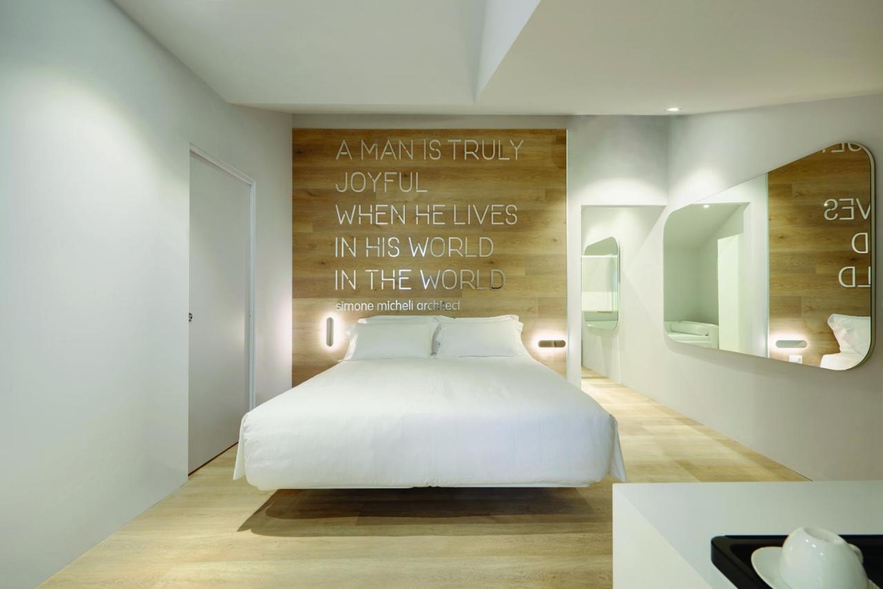 Youme Design Place Hotel Trieste Extérieur photo
