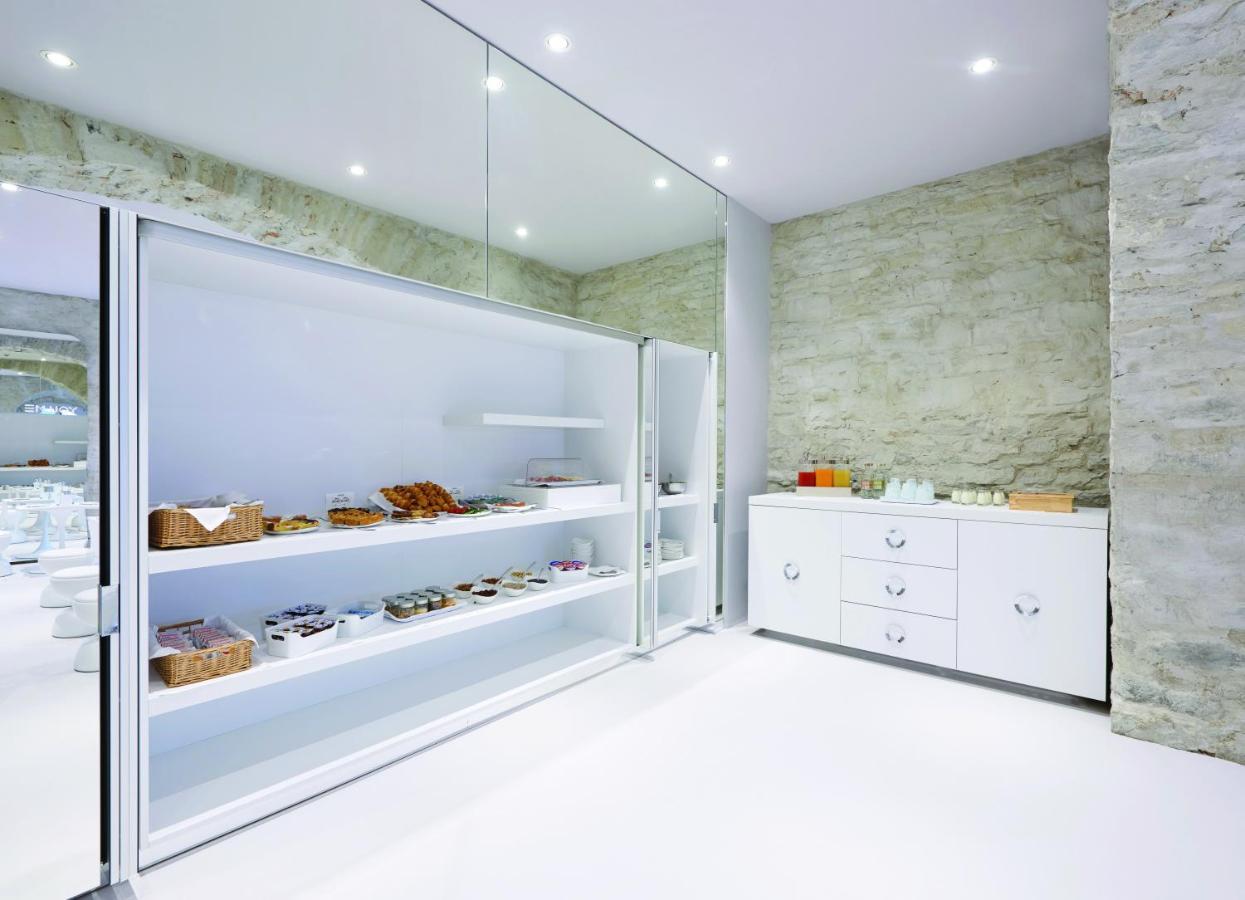 Youme Design Place Hotel Trieste Extérieur photo