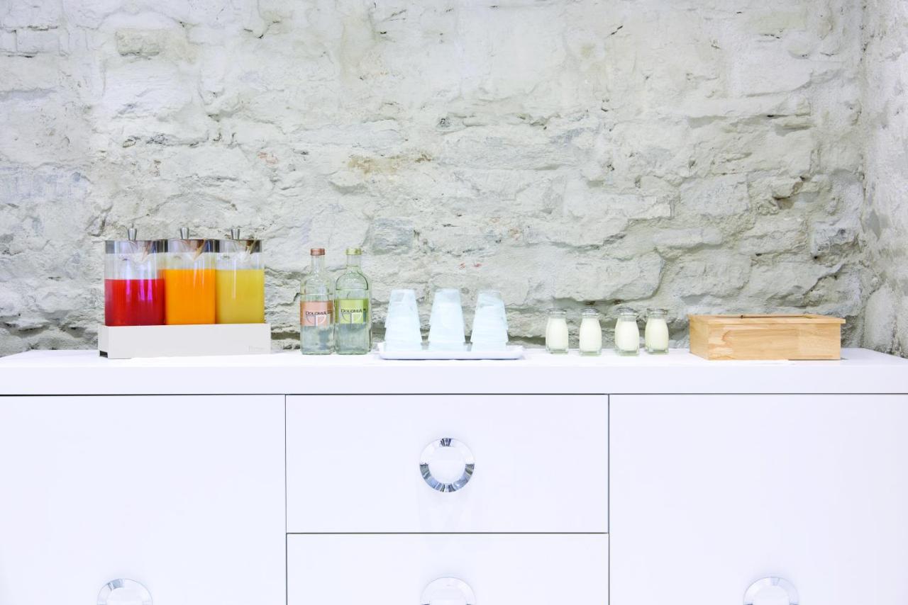 Youme Design Place Hotel Trieste Extérieur photo