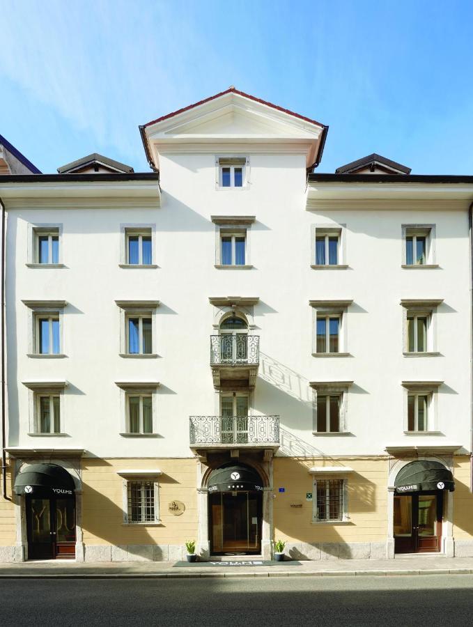 Youme Design Place Hotel Trieste Extérieur photo