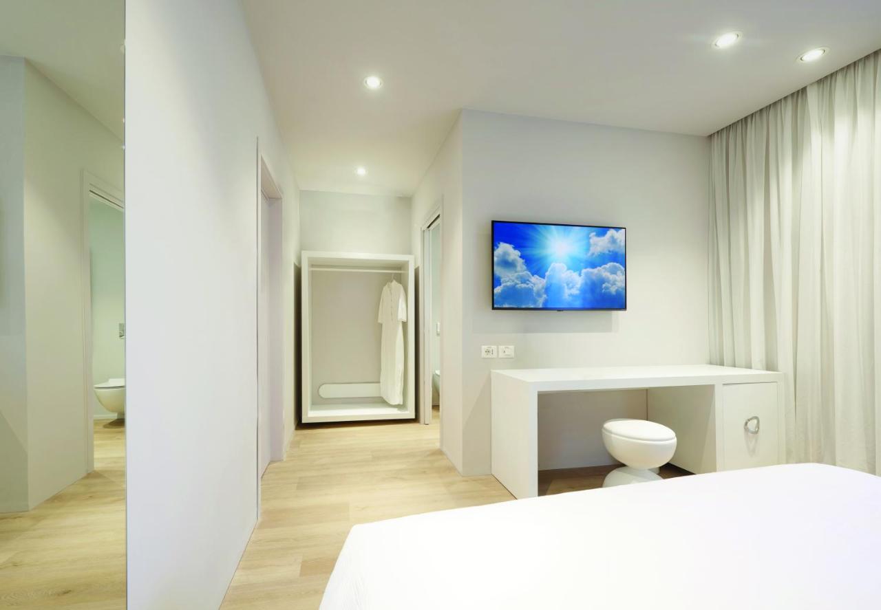 Youme Design Place Hotel Trieste Extérieur photo
