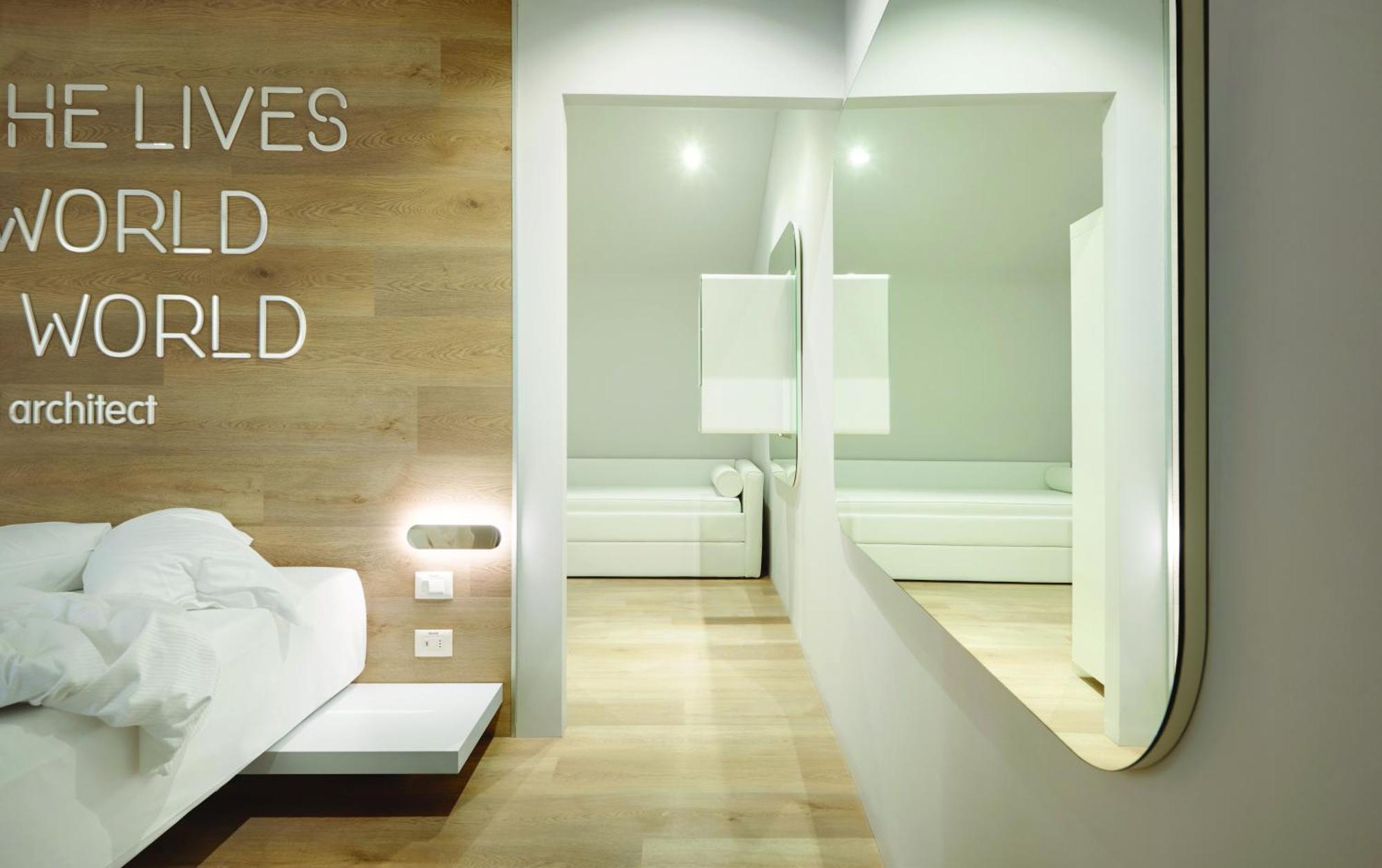 Youme Design Place Hotel Trieste Extérieur photo