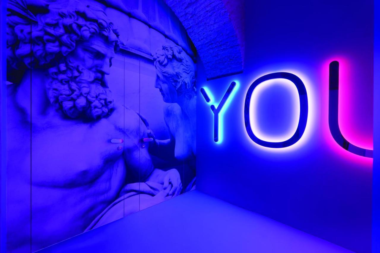 Youme Design Place Hotel Trieste Extérieur photo