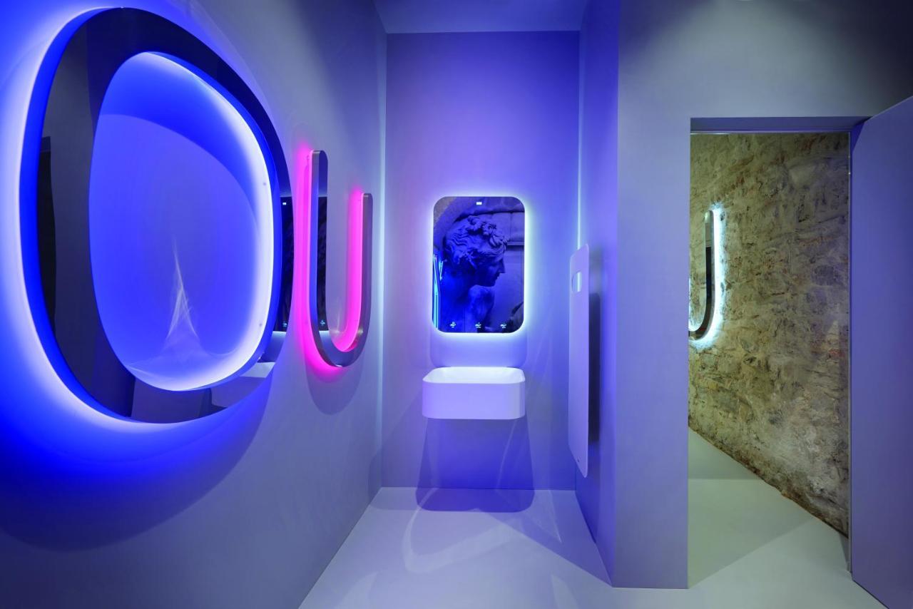 Youme Design Place Hotel Trieste Extérieur photo