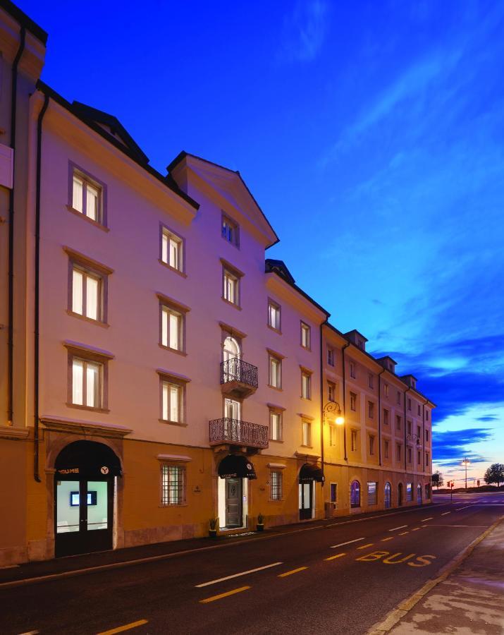 Youme Design Place Hotel Trieste Extérieur photo
