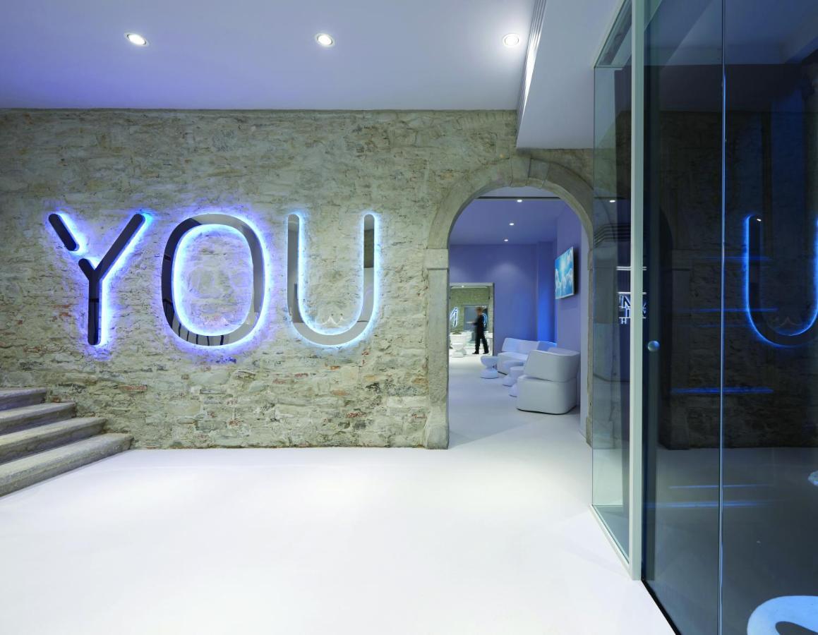 Youme Design Place Hotel Trieste Extérieur photo
