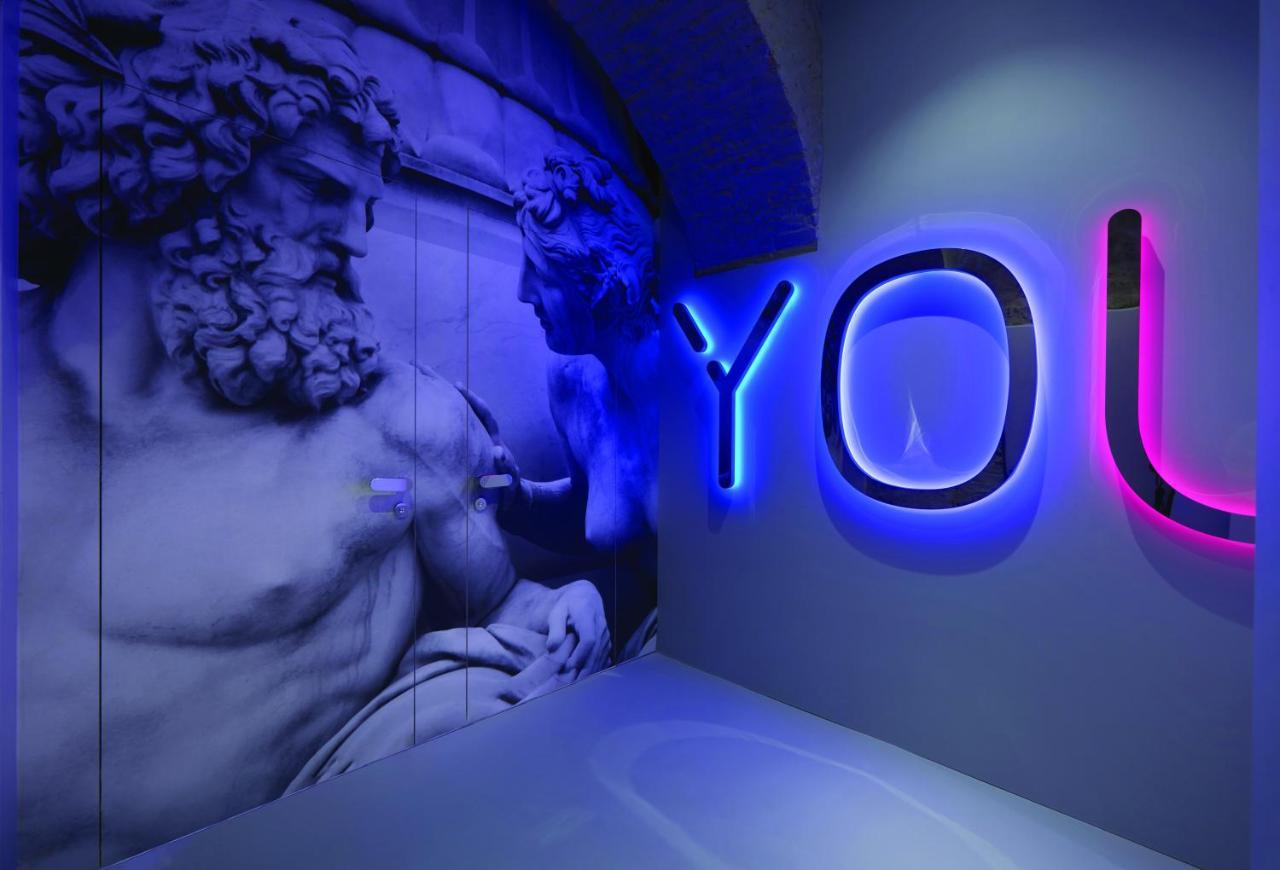 Youme Design Place Hotel Trieste Extérieur photo