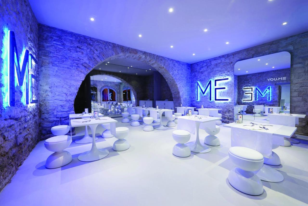 Youme Design Place Hotel Trieste Extérieur photo
