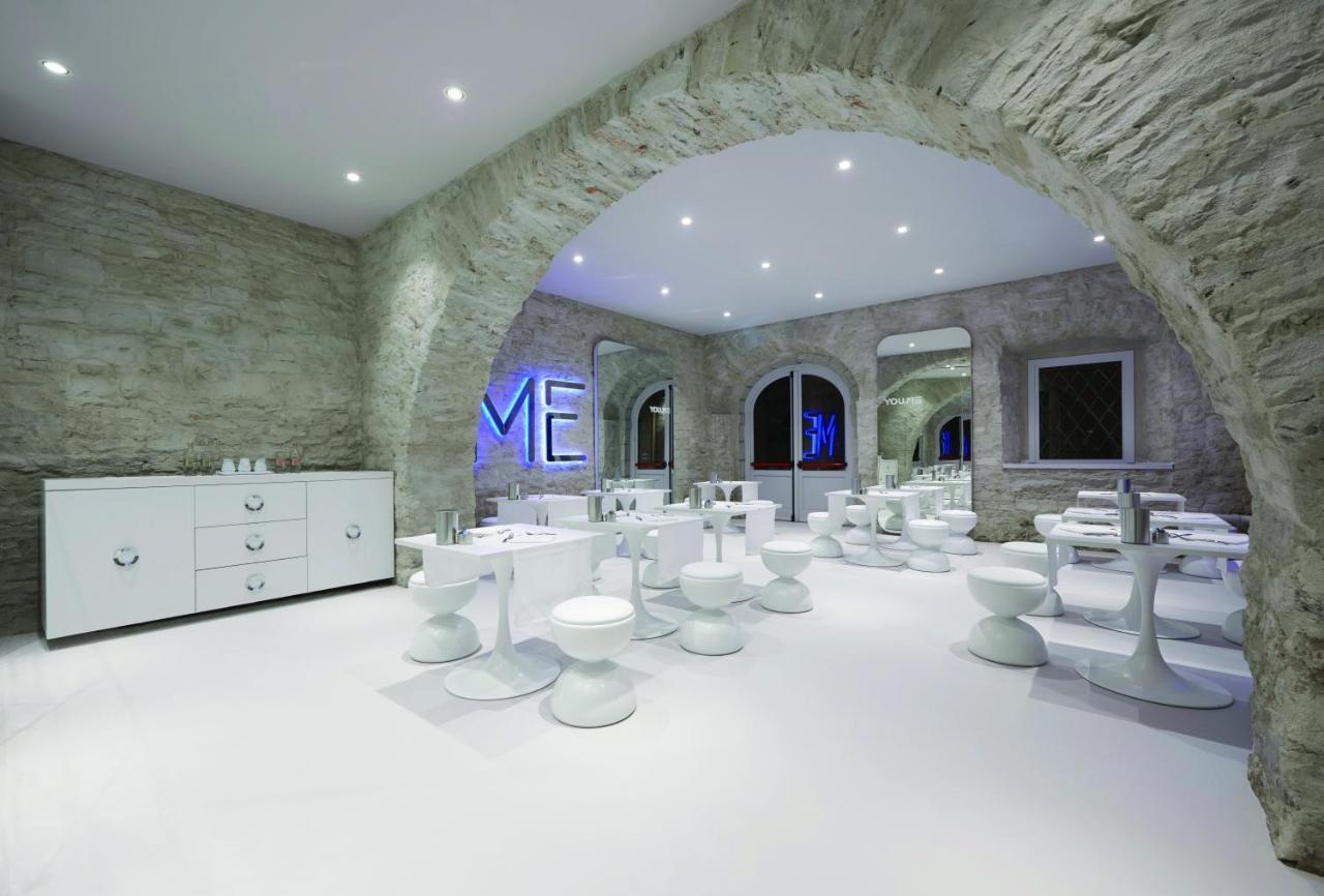 Youme Design Place Hotel Trieste Extérieur photo