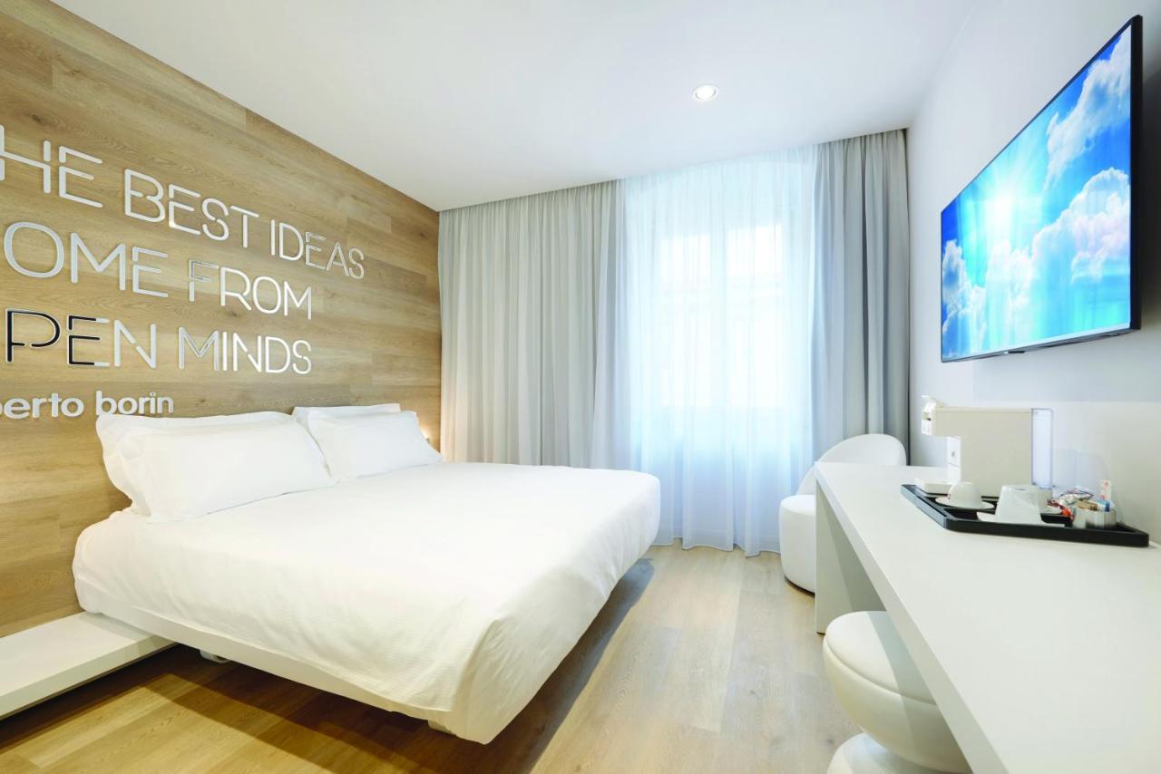 Youme Design Place Hotel Trieste Extérieur photo