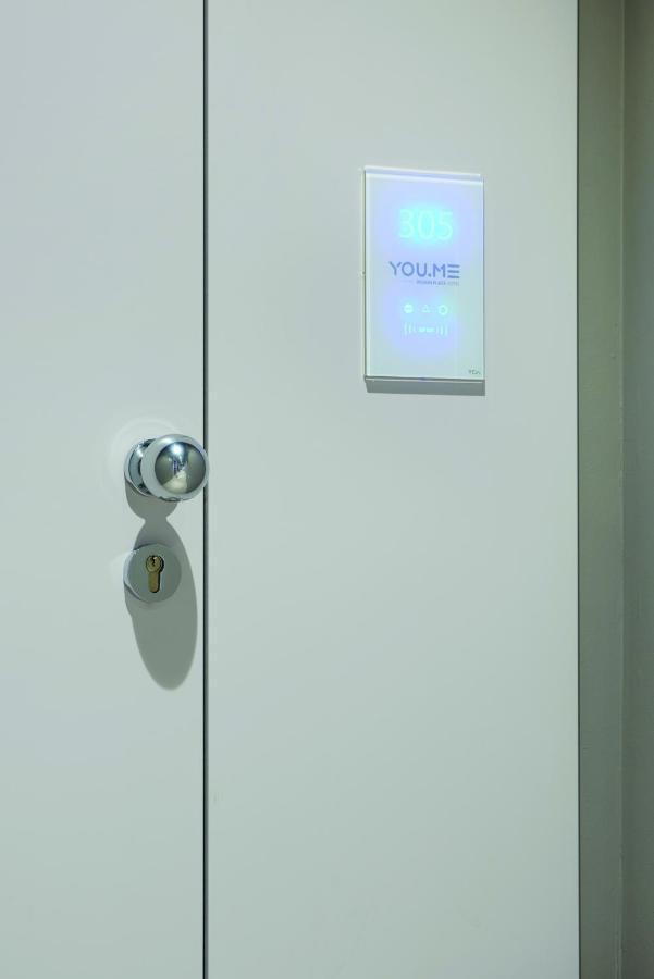 Youme Design Place Hotel Trieste Extérieur photo