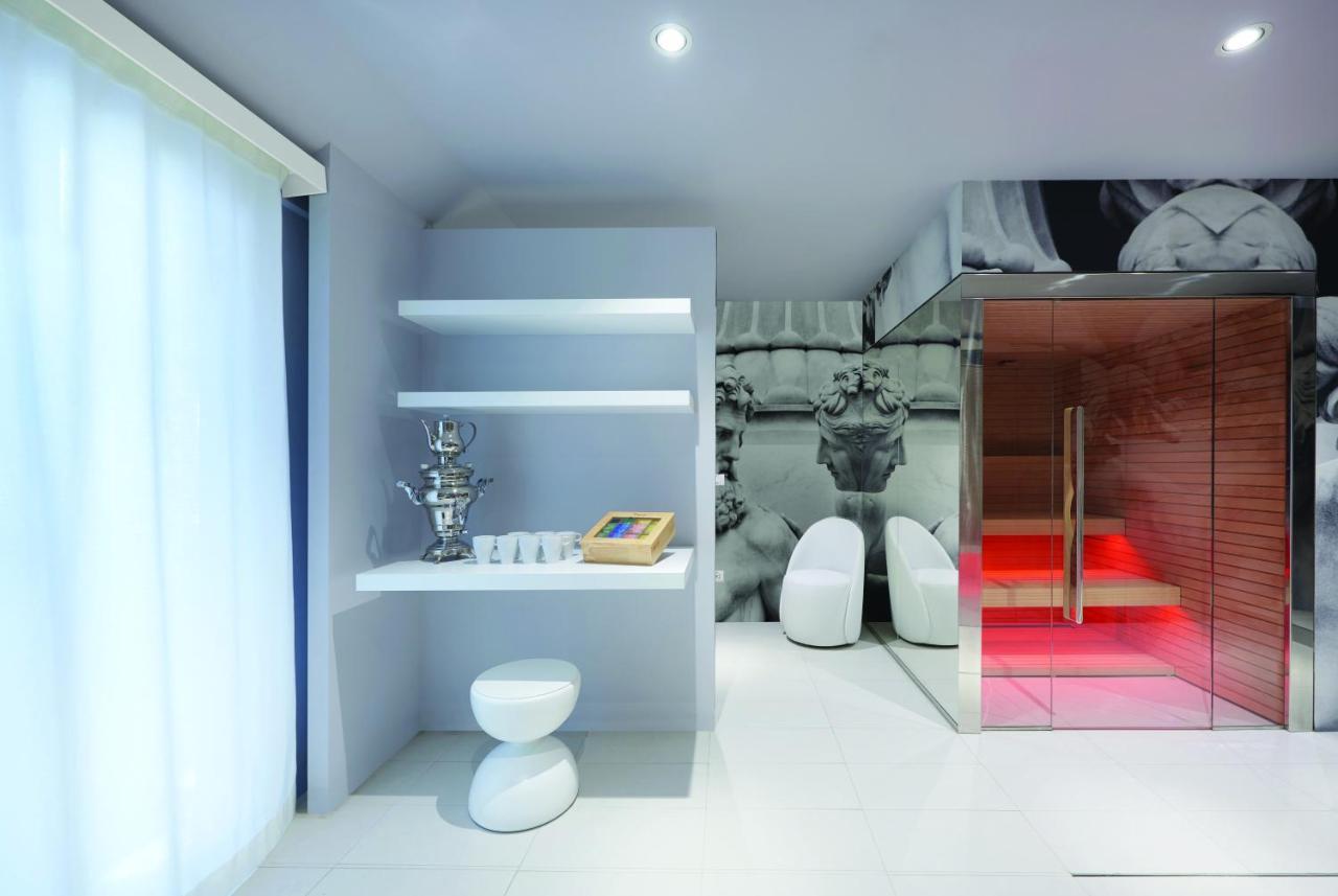 Youme Design Place Hotel Trieste Extérieur photo