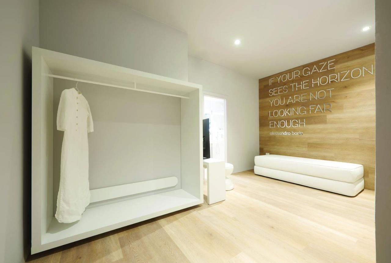 Youme Design Place Hotel Trieste Extérieur photo