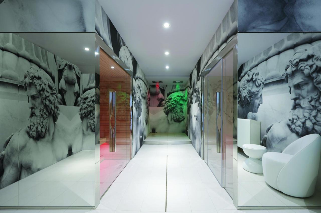 Youme Design Place Hotel Trieste Extérieur photo