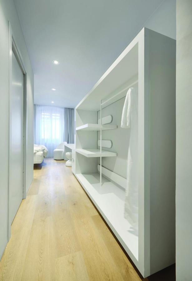 Youme Design Place Hotel Trieste Extérieur photo