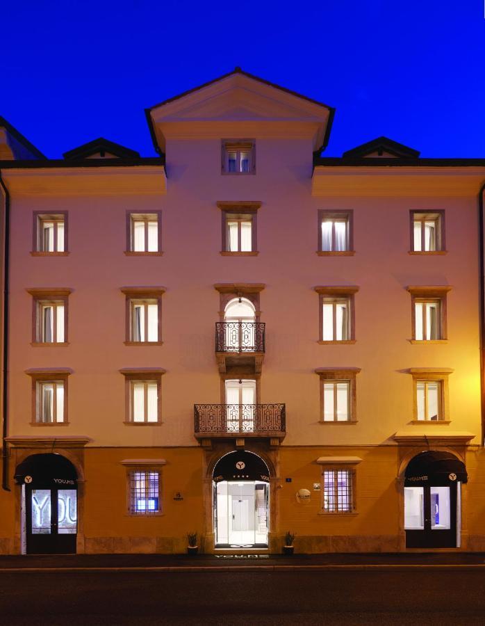 Youme Design Place Hotel Trieste Extérieur photo