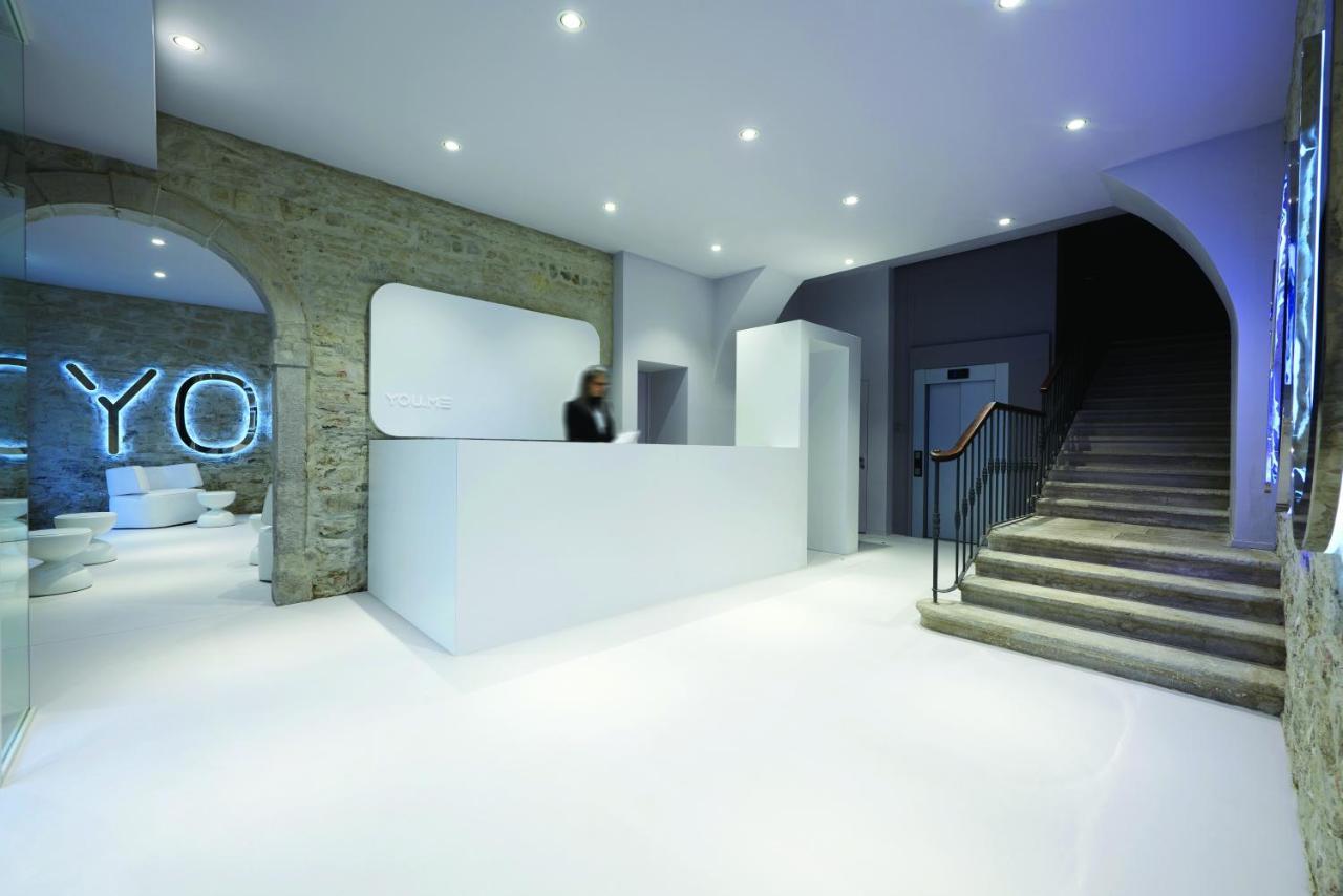 Youme Design Place Hotel Trieste Extérieur photo