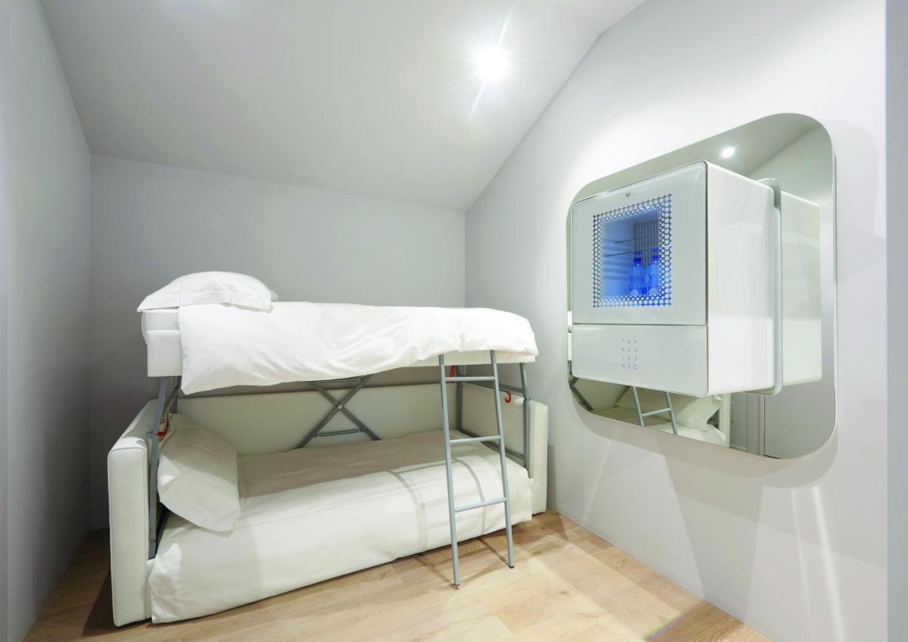 Youme Design Place Hotel Trieste Extérieur photo
