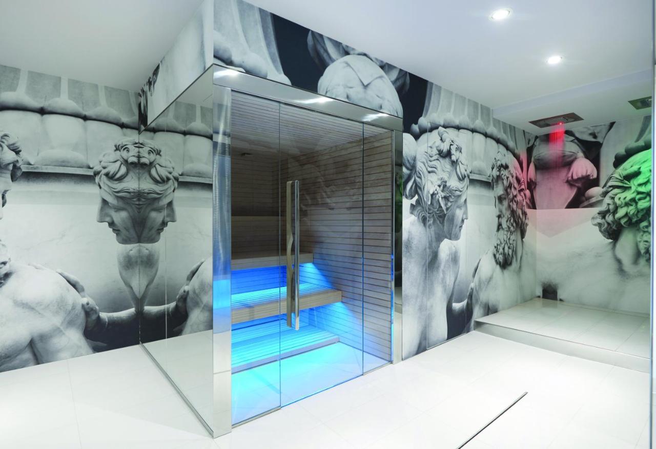 Youme Design Place Hotel Trieste Extérieur photo