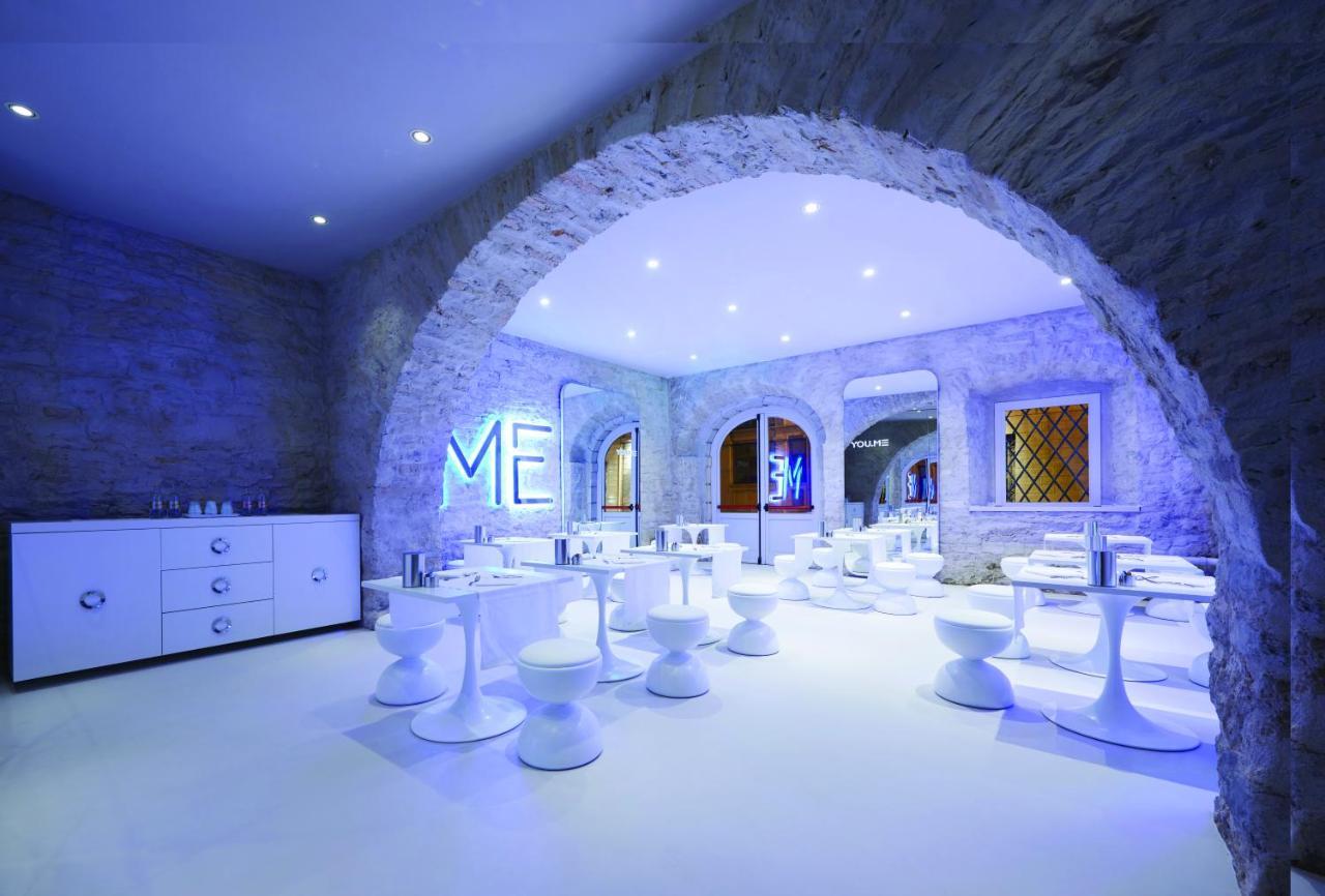 Youme Design Place Hotel Trieste Extérieur photo