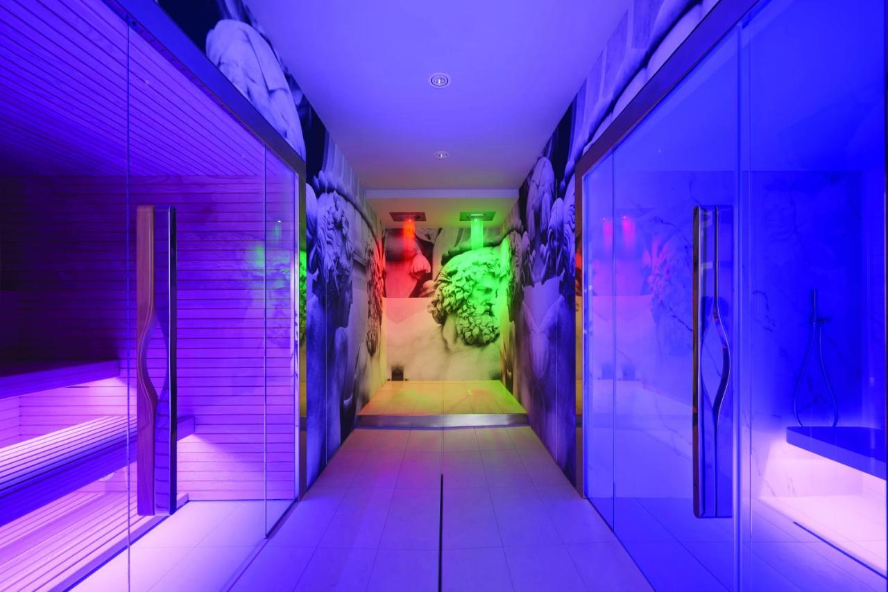 Youme Design Place Hotel Trieste Extérieur photo