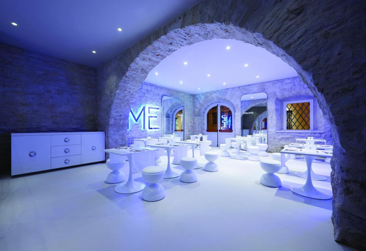 Youme Design Place Hotel Trieste Extérieur photo